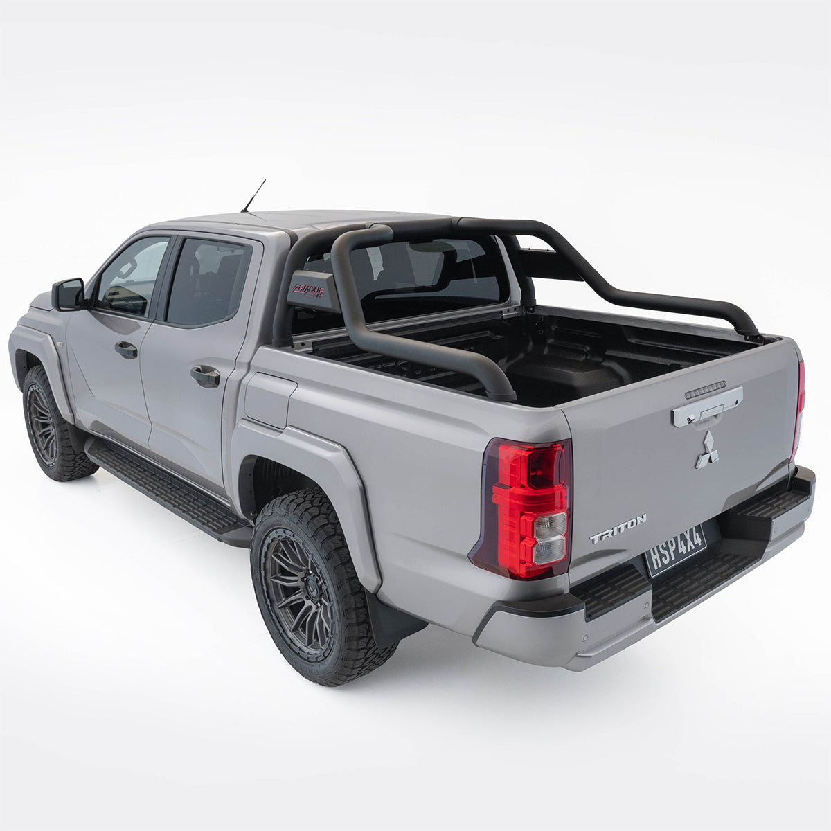 Mitsubishi Triton Mv Armour Bar Sports Bar