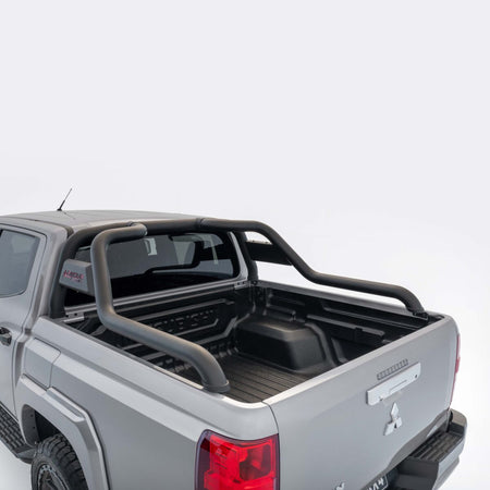 Mitsubishi Triton Mv Armour Bar Sports Bar