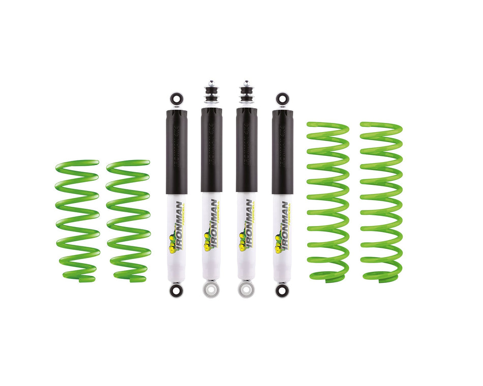 Foam Cell Suspension Kit (Heavy-4" Lift)