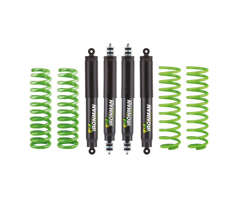 Foam Cell Pro Suspension Kit (Extra-Heavy)