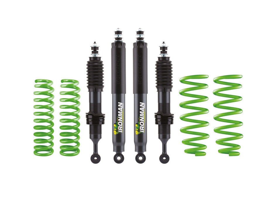 Foam Cell Pro Suspension Kit (Heavy)