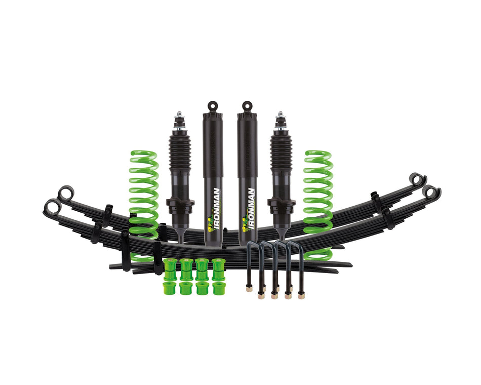 Foam Cell Pro Suspension Kit (Extra-Heavy)