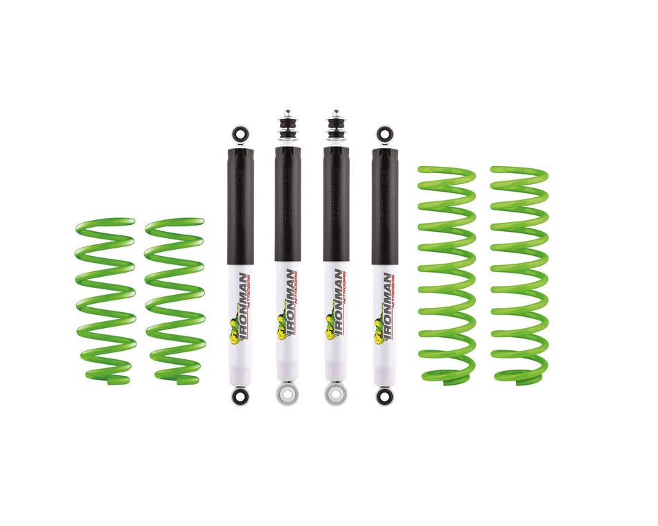 Nitro Gas Suspension Kit (Extra-Heavy)