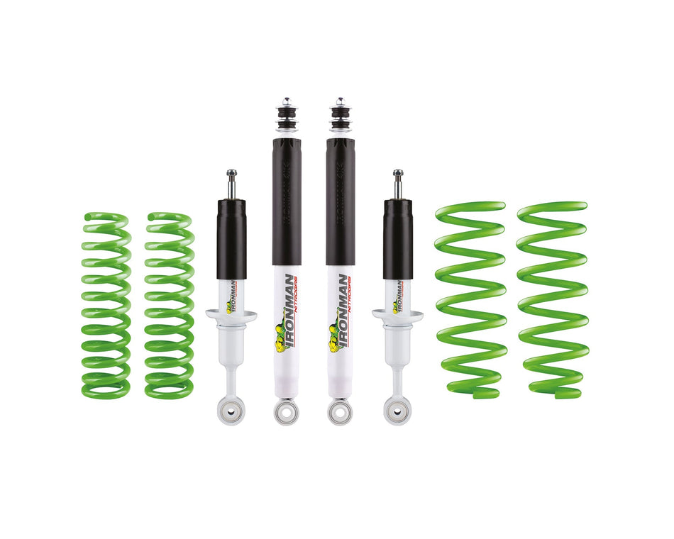 Nitro Gas Suspension Kit (Heavy)