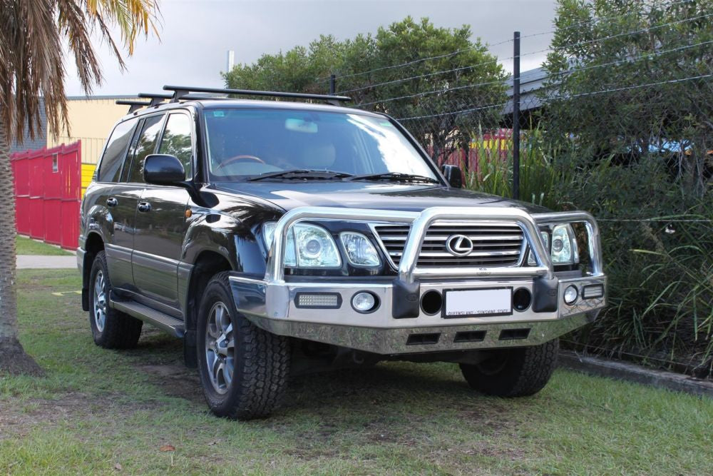 Lexus Lx470 Bullbar (04/98 To 12/07)