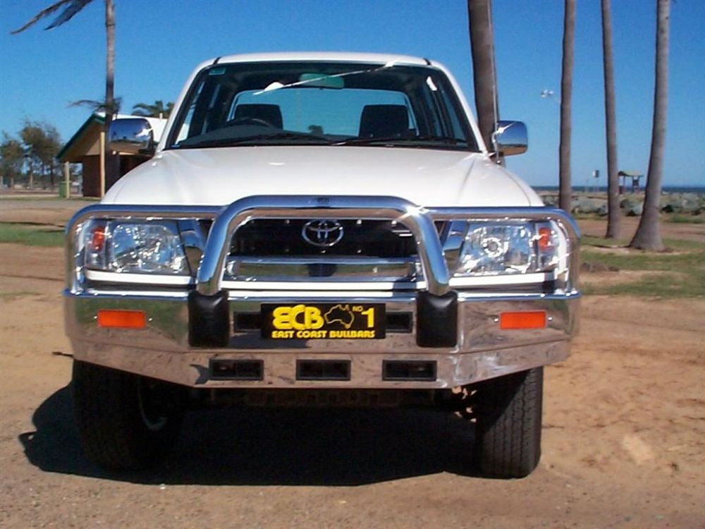 Toyota Hilux Bullbar (11/97 To 02/05)