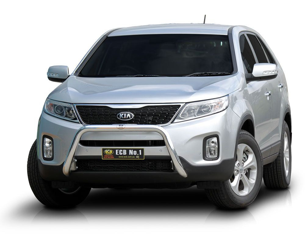 Kia Sorento Nudge Bar (10/12 To 03/15)