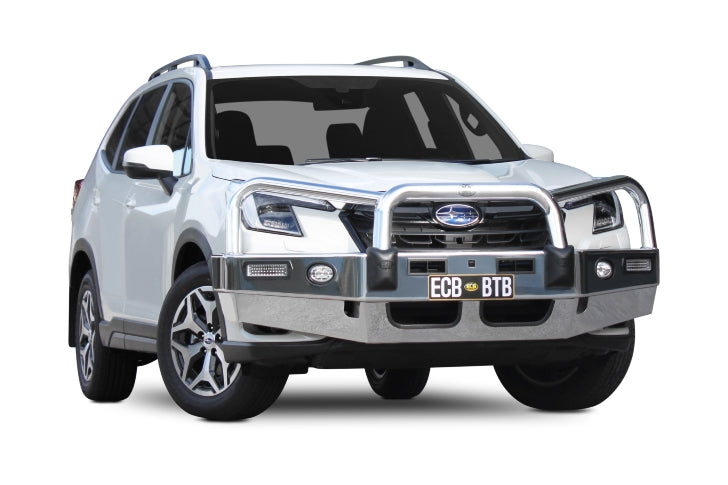 Subaru Forester Bullbar (08/21 To )