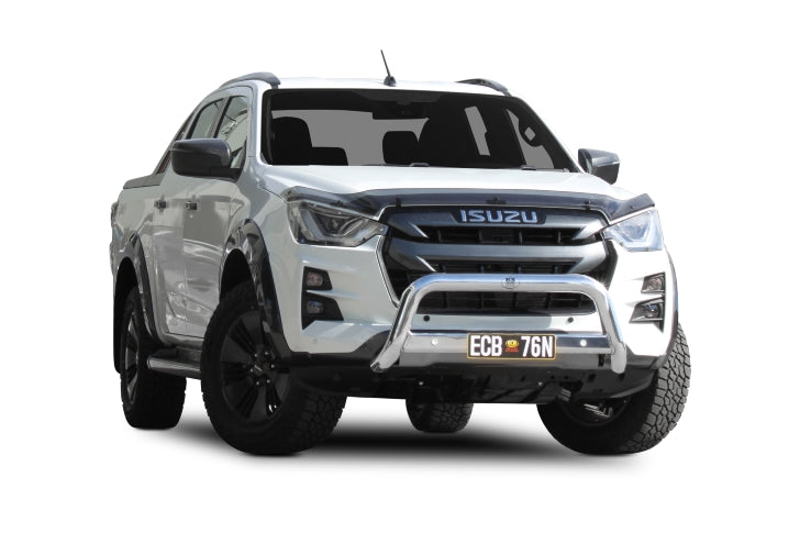 Isuzu D-Max X-Terrain Nudge Bar (07/20 To 04/24)