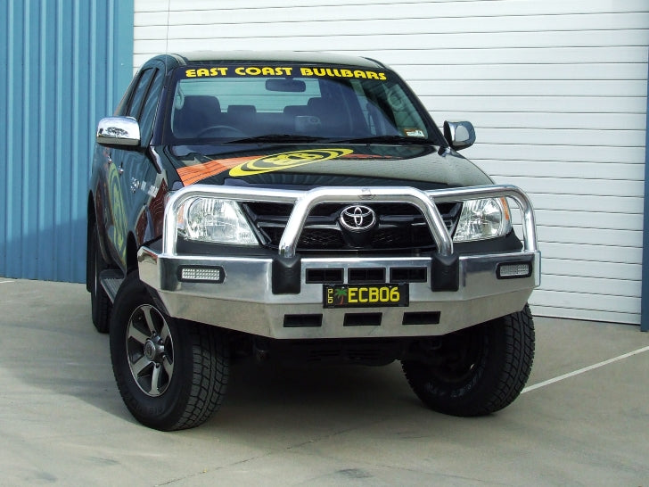 Toyota Hilux Bullbar (03/05 To 07/11)