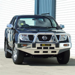 Nissan Navara D40 Bullbar (12/05 To 03/15)