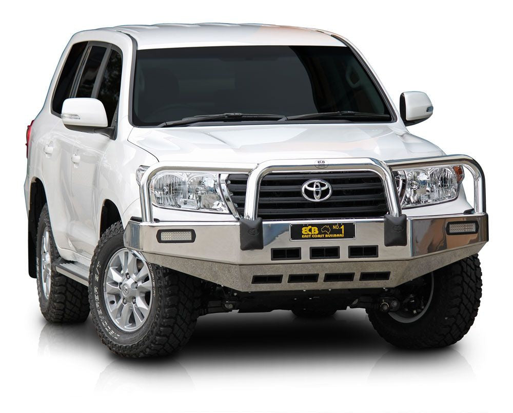 Toyota Landcruiser 200 Series Bullbar (03/12 To 10/15)