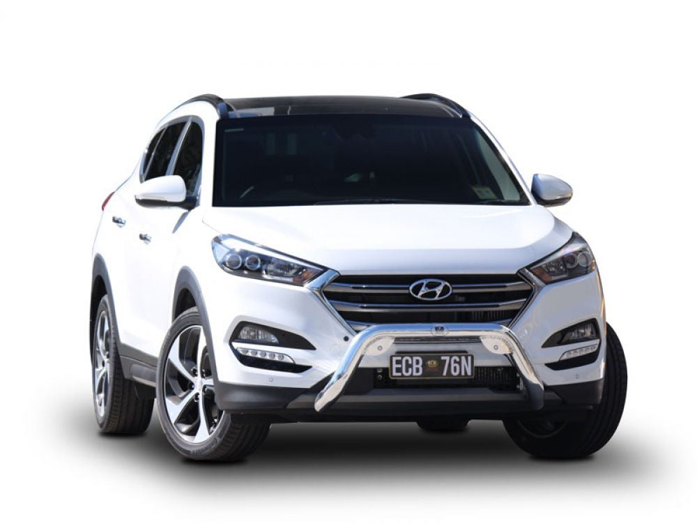 Hyundai Tucson Nudge Bar (03/17 To 05/18)