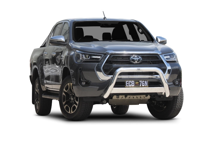 Toyota Hilux Sr & Sr5 Nudge Bar (09/20 To 02/24)