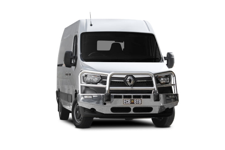 Renault Master Bullbar (10/19 To )