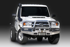 Toyota Landcruiser 79 Series Winch Bullbar (11/16 To 08/23)