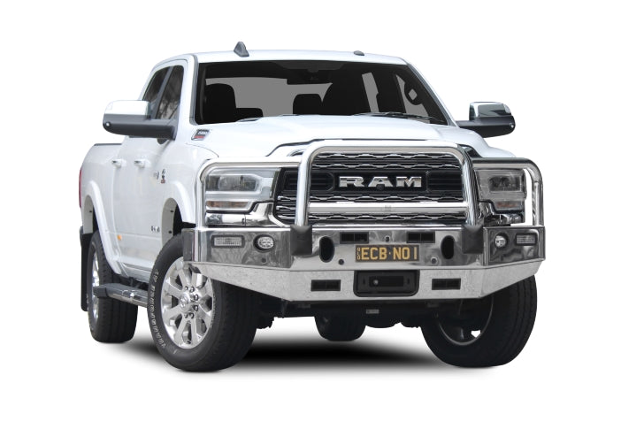 Ram 2500 Dj Mkii Triple Hoop Winch Bar (2019 To )