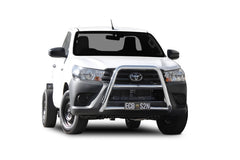 Toyota Hilux Sr5 Nudge Bar - Series 2 (05/19 To 07/20)