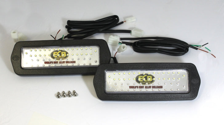 Accessories Lights Replacement Led Daytime Running/Indicator/Park Light Combination (Pair) ( To )