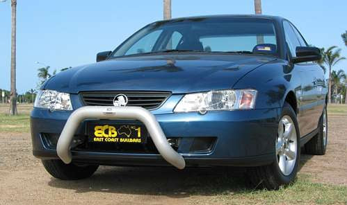 Holden Commodore Vy Executive Nudge Bar (/02 To /04)