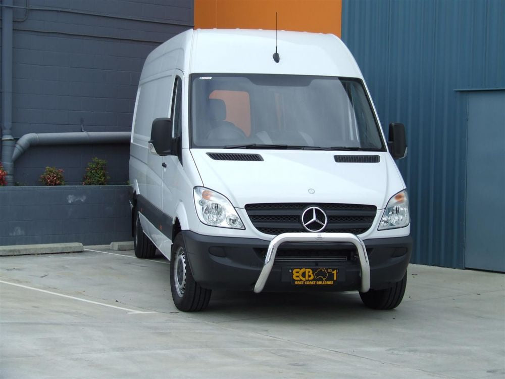 Mercedes-Benz Sprinter Nudge Bar (10/06 To 09/13)