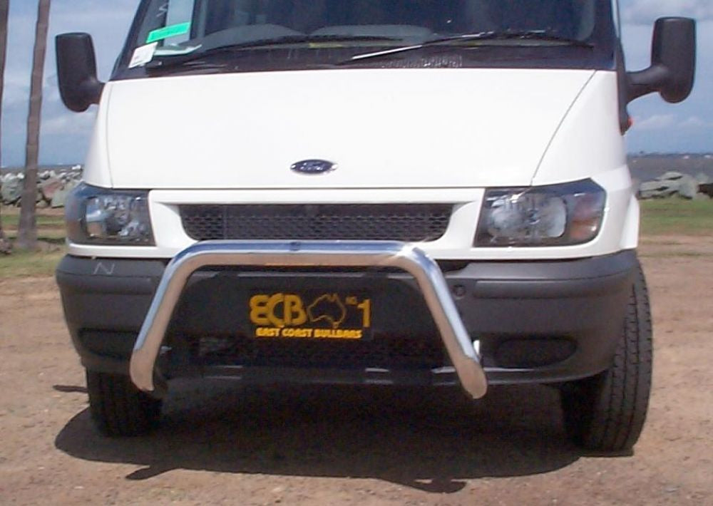 Ford Transit Vh / Vj Nudge Bar (08/00 To 08/06)