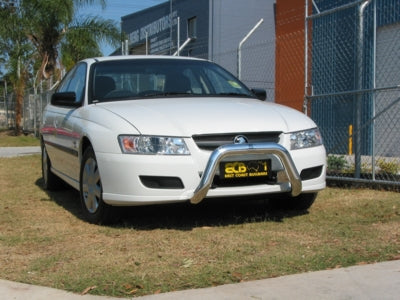 Holden Commodore Vz Ss Nudge Bar (/04 To /07)