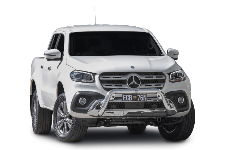 Mercedes-Benz X Class Nudge Bar (04/18 To )