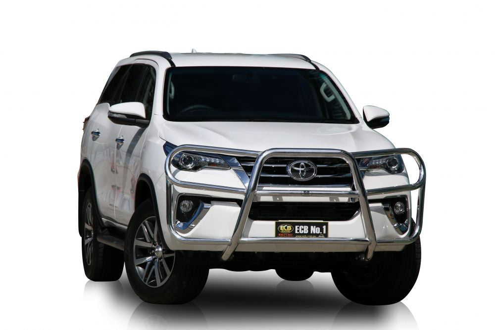 Toyota Fortuner Roo Bar (12/15 To 05/19)