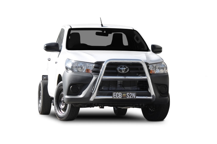 Toyota Hilux Sr Nudge Bar - Series 2 (05/19 To 07/20)