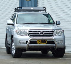 Toyota Landcruiser 200 Series Nudge Bar (03/12 To 10/15)