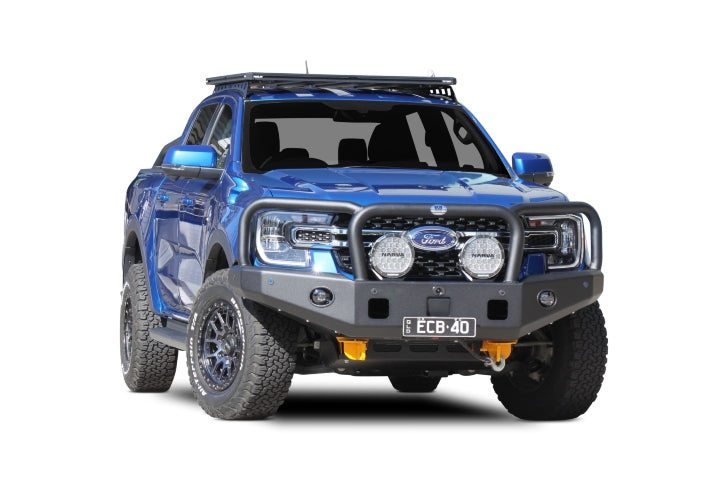 Ford Ranger Triple Hoop Winch Bar (05/22 To )