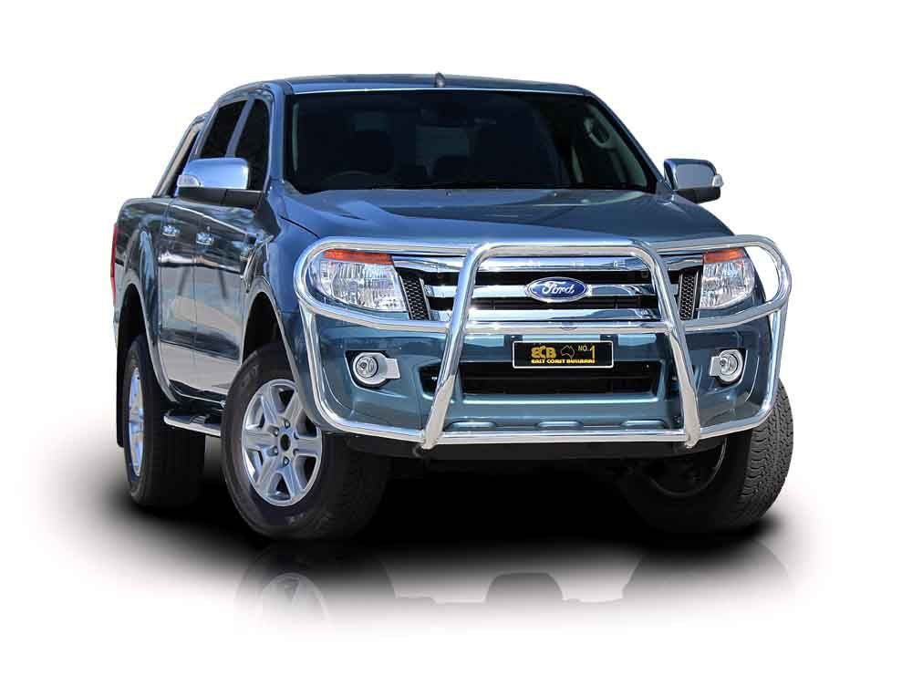 Ford Ranger Px Roo Bar (10/11 To 06/15)