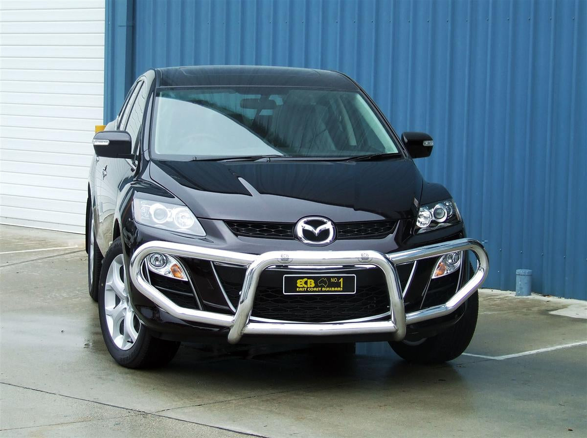 Mazda Cx-7 Midi Tube Bar (11/09 To /12)