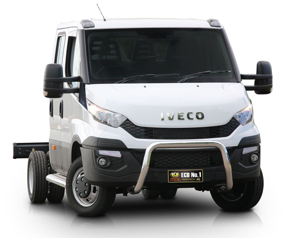 Iveco Daily 50C Nudge Bar (02/15 To 01/21)