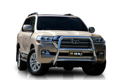 Toyota Landcruiser 200 Series Nudge Bar - Series 2 (01/16 To 06/21)