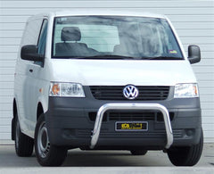 Volkswagen Transporter Nudge Bar (07/07 To 03/10)