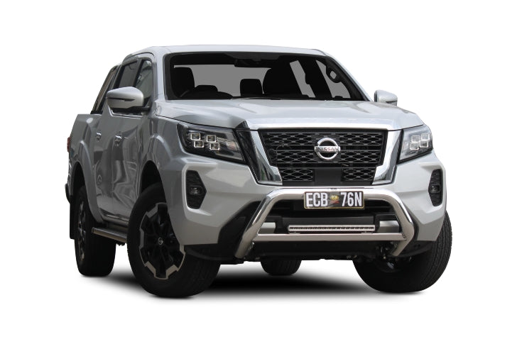 Nissan Navara Nudge Bar (12/20 To )