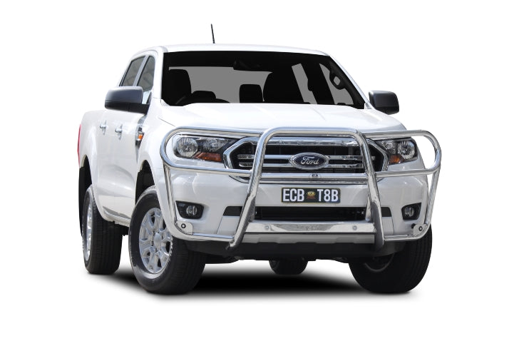 Ford Ranger Px Mkiii Roo Bar (09/18 To 04/19)