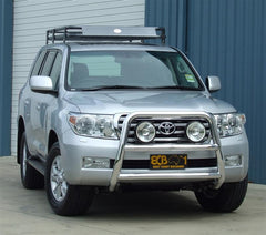 Toyota Landcruiser 200 Series Nudge Bar - Series 2 (03/12 To 10/15)