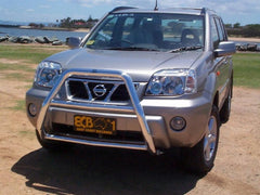 Nissan X-Trail T30 Nudge Bar - Series 2 (10/01 To 09/07)