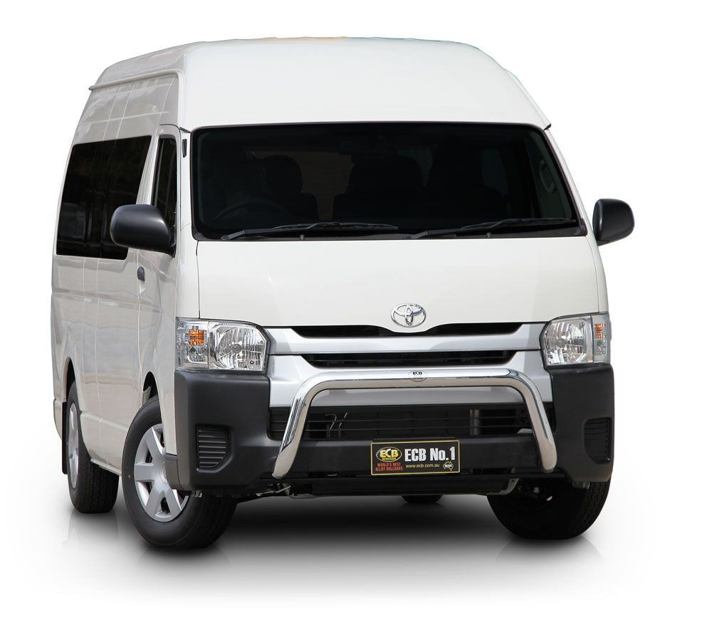 Toyota Hiace Nudge Bar (02/14 To 05/19)