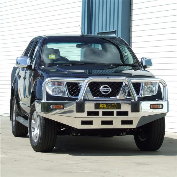 Nissan Navara D40 Bullbar (/05 To 04/10)