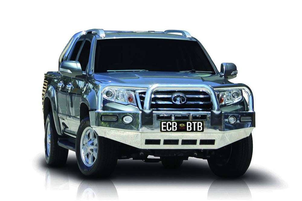 Great Wall Steed Bullbar With Bumper Lights (07/16 To 08/21)