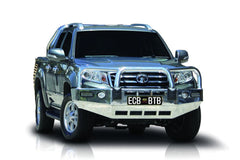 Great Wall Steed Bullbar With Bumper Lights (07/16 To 08/21)