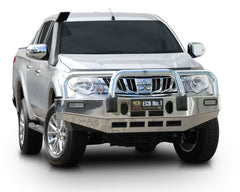 Mitsubishi Triton Mq Bullbar (01/15 To 10/18)