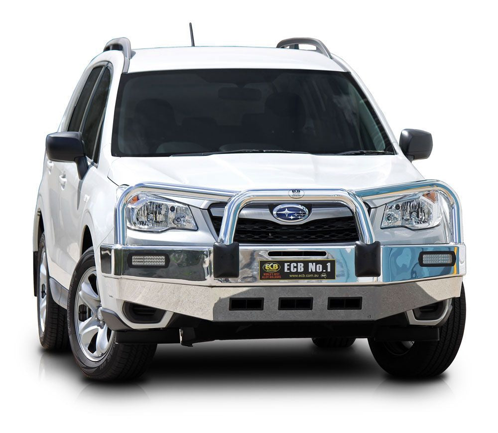 Subaru Forester Bullbar (02/13 To 12/15)