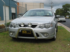 Ford Falcon Bf Nudge Bar (10/02 To 09/06)