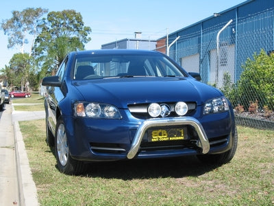 Holden Commodore Ve S1 Omega Nudge Bar (08/06 To 08/10)