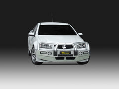 Holden Commodore Ve S2 Ss-V Bullbar With Bumper Lights (09/10 To 04/13)